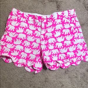 Lily Pulitzer shorts